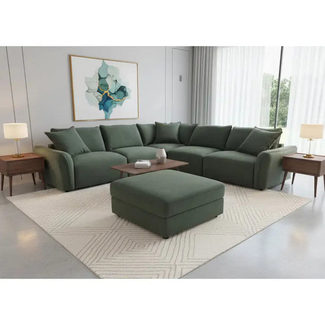  Nest XL - kulmasohva Kulmasohva ec8633-2.myshopify.com Kulmasohvat, olohuone, Sohvat