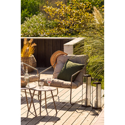 Nilo Lounge ‑pihakalustesetti