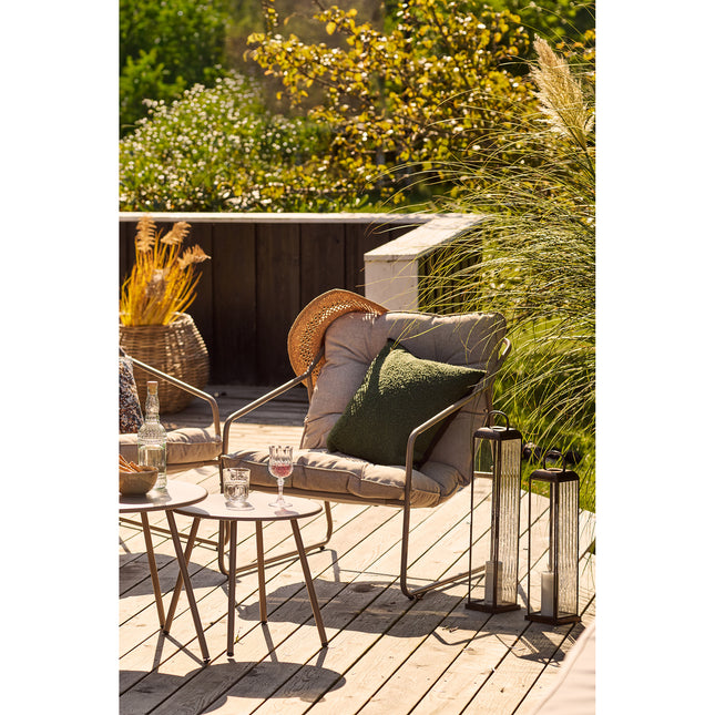 Nilo Lounge ‑pihakalustesetti