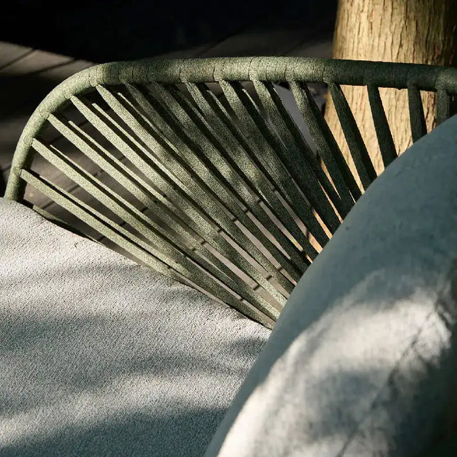  Novella Lounge Ulkokalusteet ulkokalustesetti ec8633-2.myshopify.com Puutarhakalusteet, Ulkokaluste setit