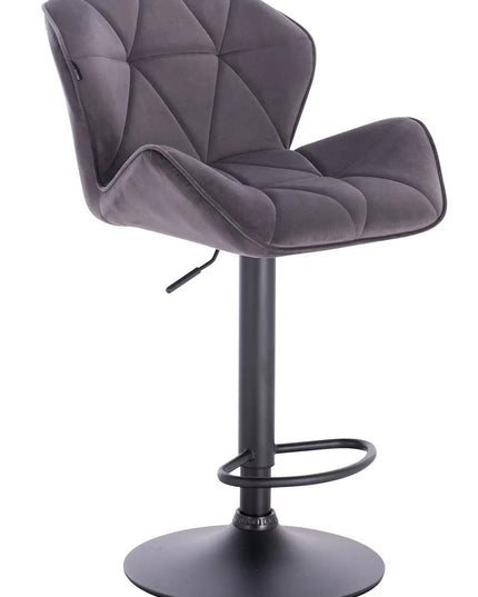 Nox Bar Stool - baarituoli säädettävällä korkeudella - KalusteDuo_Huonekaluliike_Baarituoli