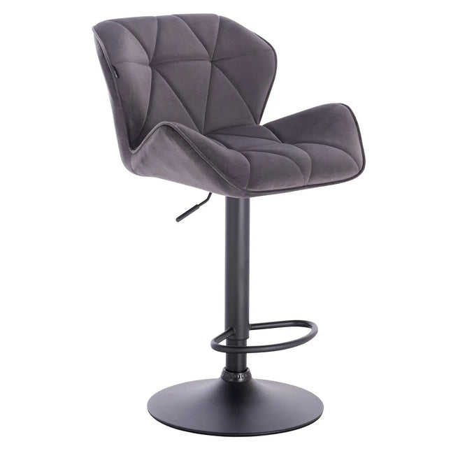 Nox Bar Stool - baarituoli säädettävällä korkeudella - KalusteDuo_Huonekaluliike_Baarituoli