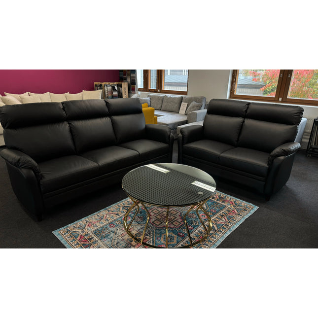  Nordic Harmony 3+2 Sohvakalusto aidolla nahalla nahkasohva ec8633-2.myshopify.com Nahka, nahkaa, Nahkasohvat, olohuone, sohvakalustot, sohvaryhmät, Sohvat