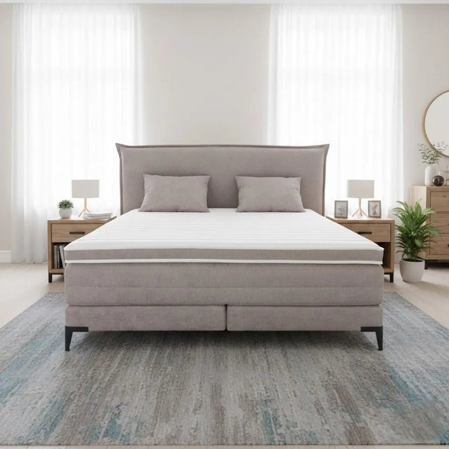  Oasis Jenkkisänky 140-160-180x200 cm Jenkkisänky ec8633-2.myshopify.com Jenkkisängyt, Jenkkisänky tarjoukset, sängyt