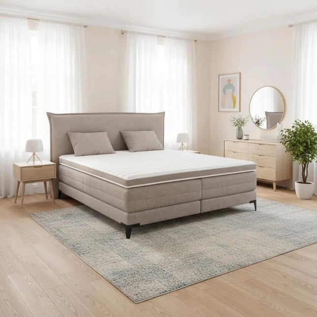  Oasis Jenkkisänky 140-160-180x200 cm Jenkkisänky ec8633-2.myshopify.com 