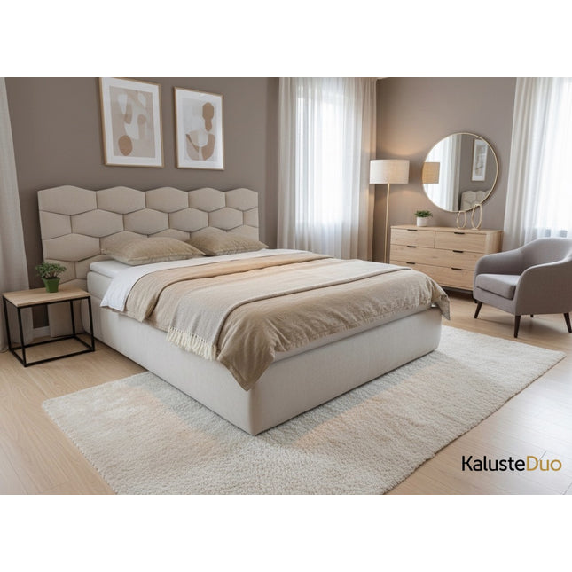 Onyx Sänky Säilytyslaatikolla 160-180x200