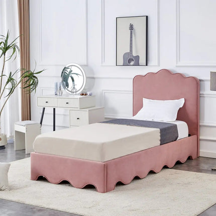  Orso lastensänky pinkki 90 cm lastensänky ec8633-2.myshopify.com lastensängyt, makuuhuone, sängyt