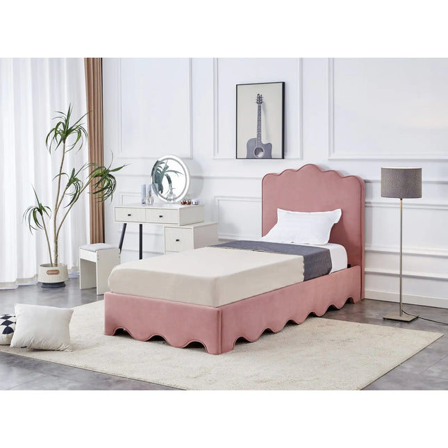  Orso lastensänky pinkki 90 cm lastensänky ec8633-2.myshopify.com lastensängyt, makuuhuone, sängyt