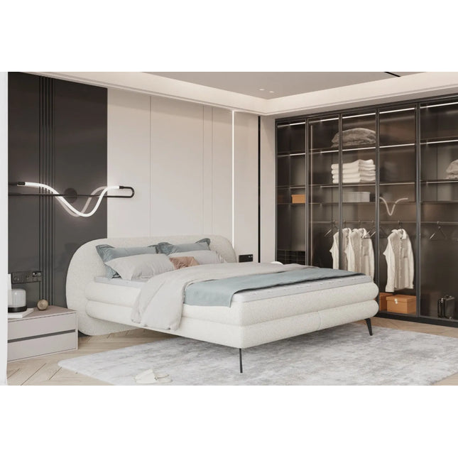  Ovo sänky 7-vyöhykkeinen pussijousitus Sänky ec8633-2.myshopify.com makuuhuone, sängynrungot, sängyt