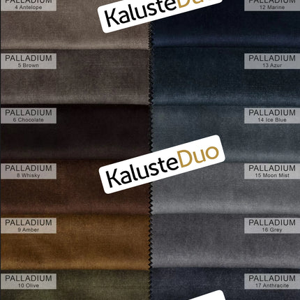 Tollo Mini Divaanisohva sähkösäätöisellä istuimella