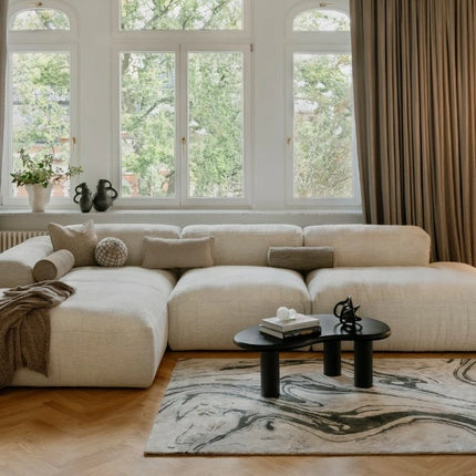 Paradiso Duo Big-divaanisohva