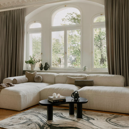 Paradiso Duo Big-divaanisohva