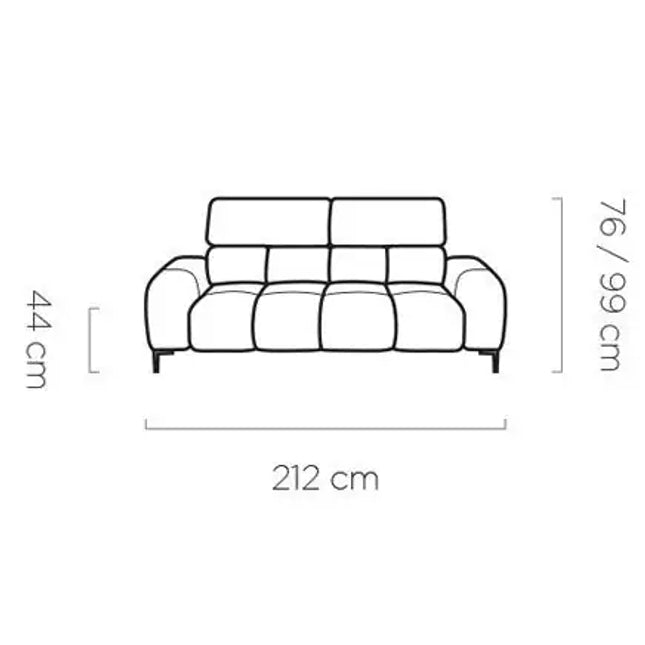  Plaza 3 ja 2 istuttavat sohvat aidolla nahalla nahkasohva ec8633-2.myshopify.com 2-istuttavat sohvat, 3-istuttavat sohvat, nahkasohva, Nahkasohvat, olohuone, sohvakalustot, Sohvat, Vuodesohvat