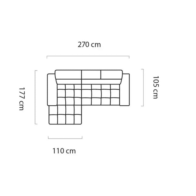  Plaza Mini Divaanisohva divaanisohva ec8633-2.myshopify.com Divaanisohvat, olohuone, Sohvat