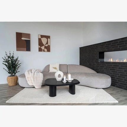  Pune Villamatto Matto ec8633-2.myshopify.com Matot, Nukkapintaiset matot, Villamatot