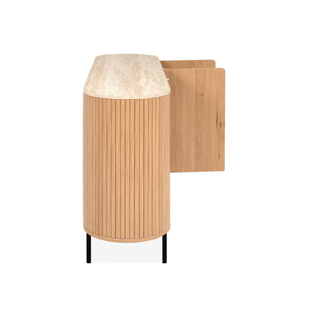  Ronda senkki 160cm - tammi Senkki ec8633-2.myshopify.com olohuone, Senkit, säilytys