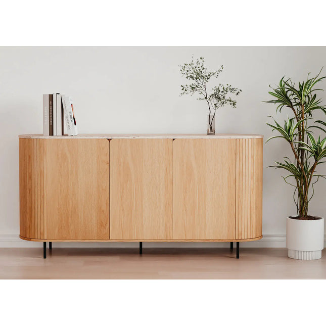  Ronda senkki 160cm - tammi Senkki ec8633-2.myshopify.com olohuone, Senkit, säilytys