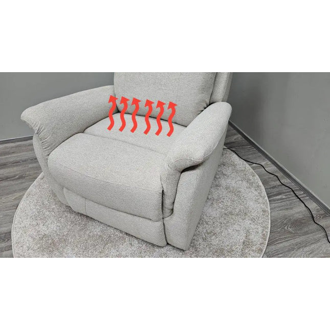  Rubin Air Nostoavusteinen Mekanismituoli Beige Nostoavusteinen recliner ec8633-2.myshopify.com nojatuolit, olohuone