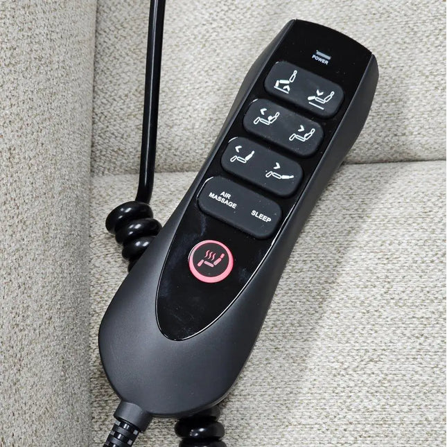  Rubin Air Nostoavusteinen Mekanismituoli Beige Nostoavusteinen recliner ec8633-2.myshopify.com nojatuolit, olohuone