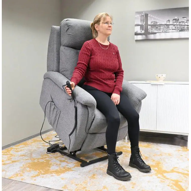  Rubin nostoavusteinen recliner-tuoli recliner tuoli ec8633-2.myshopify.com nojatuolit, olohuone