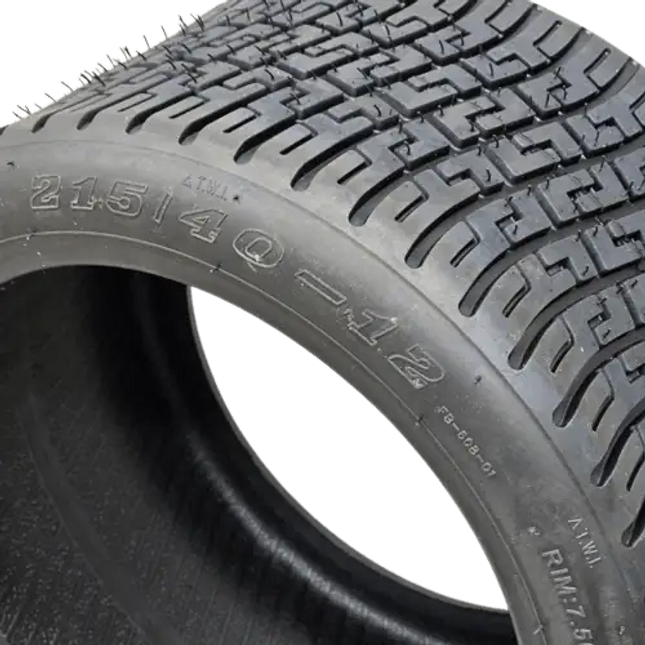  Talvirengas 12" Sähköskootteriin Talvirengas ec8633-2.myshopify.com E-GO Sähköskootterit, E-GO varaosat