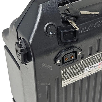 Аккумулятор для электросамоката 40Ah (2400Wh)