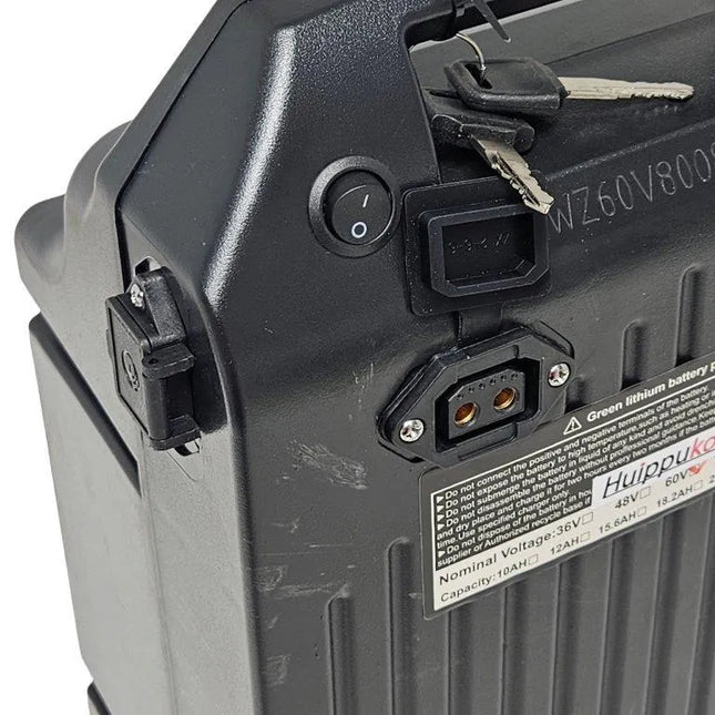 Аккумулятор для электросамоката 40Ah (2400Wh)