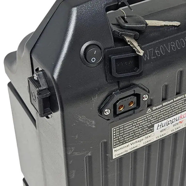  Sähköskootterin Akku 40Ah (2400Wh) akku ec8633-2.myshopify.com E-GO varaosat, muut tuotteet