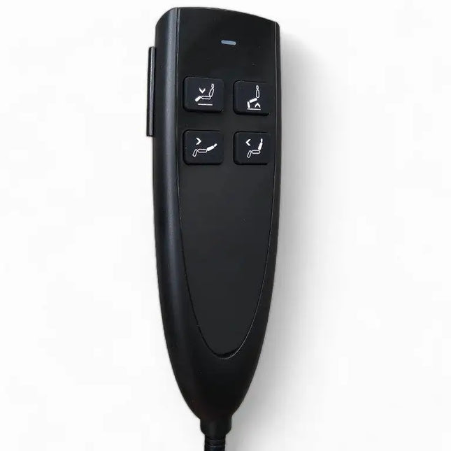  Sampo nostoavusteinen recliner musta nahka recliner tuoli ec8633-2.myshopify.com Huonekalut heti kotiisi, Nahka, nojatuolit, olohuone