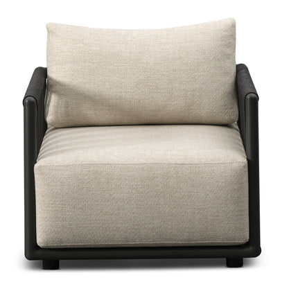 Scoop‑nojatuoli ulkokäyttöön