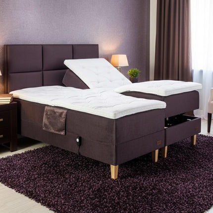 Sleep Well motorized bed – 5-zone