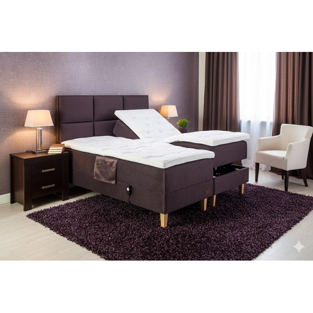 Sleep Well motorized bed – 5-zone