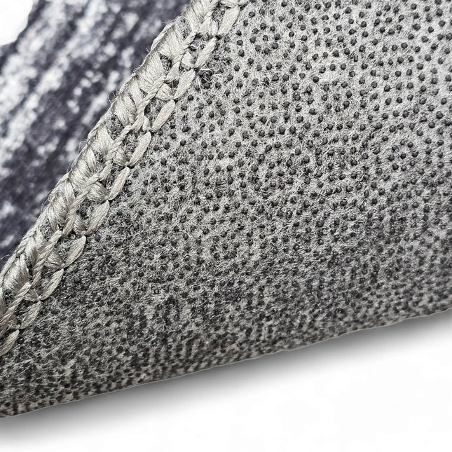  Sumu tummanharmaa käytävämatto Matto ec8633-2.myshopify.com käytävämatot, Matot