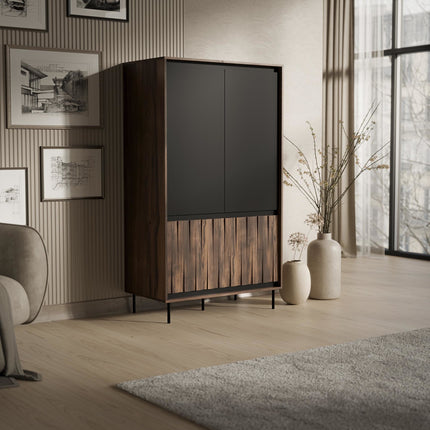 Sven Vaatekaappi 102 cm