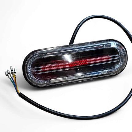 Ego Takavalo, Led 12V