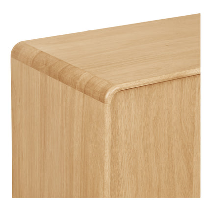 Шкаф Дарвин — Дуб, 100 x 40 x 140 см