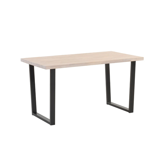  Koski ruokapöytä - tammi Ruokapöytä ec8633-2.myshopify.com Keittiö, keittiön kalusteet, keittiön sisustus, Ruokapöydät