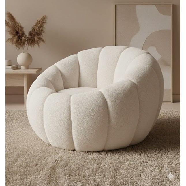 Teddy Round lepotuoli