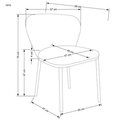 Teddy tool - mustad jalad