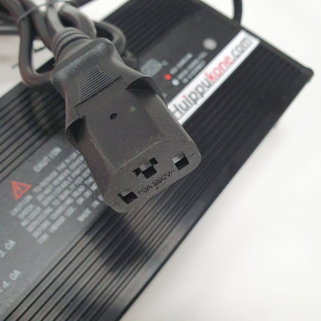  Sähköskootterin 4A pikalaturi laturi ec8633-2.myshopify.com E-GO varaosat