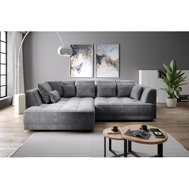  Tiga kulmasohva - vuoteella Kulmasohva ec8633-2.myshopify.com 3-istuttavat sohvat, olohuone, Sohvat, Vuodedivaani, Vuodesohvat