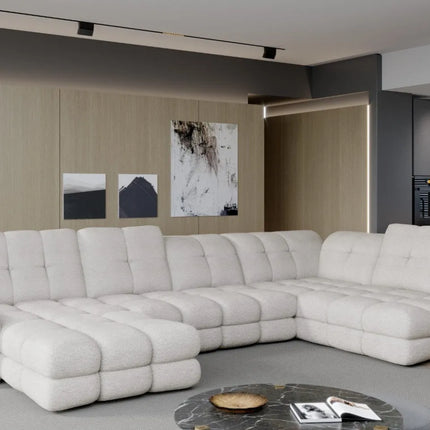  Tollo XL Kulmasohva Sähkösäätöisellä Istuimella Kulmasohva ec8633-2.myshopify.com Kulmasohvat, olohuone, Sohvat