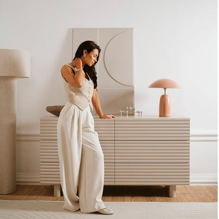 Toyo Senkki  - cashmere