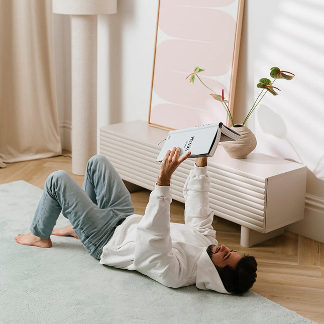  Toyo tv-taso 150 - cashmere TV-taso ec8633-2.myshopify.com olohuone, säilytys, TV-tasot, Varastotuotteet