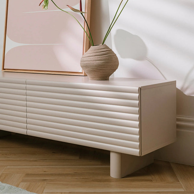  Toyo tv-taso 150 - cashmere TV-taso ec8633-2.myshopify.com olohuone, säilytys, TV-tasot, Varastotuotteet