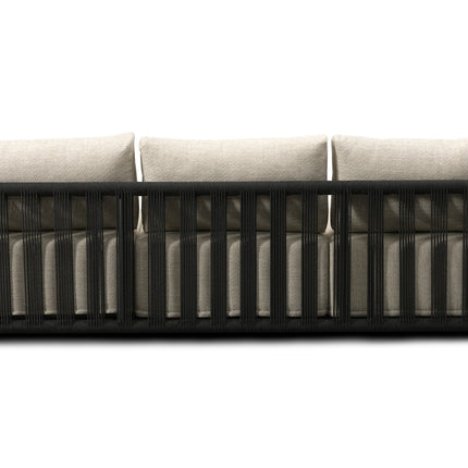 Scoop sohva - ulkokäyttöön