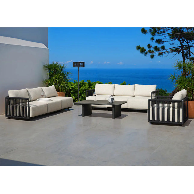 Scoop sohva - ulkokäyttöön