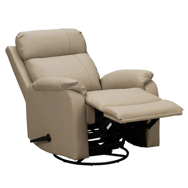  Vegas Pyörivä Recliner Lepotuoli Taupe recliner tuoli ec8633-2.myshopify.com nojatuolit, olohuone