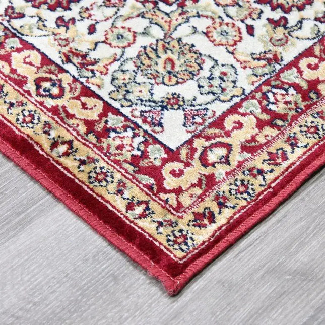  Victoria matto punainen Matto ec8633-2.myshopify.com Matot, viskoosi matot