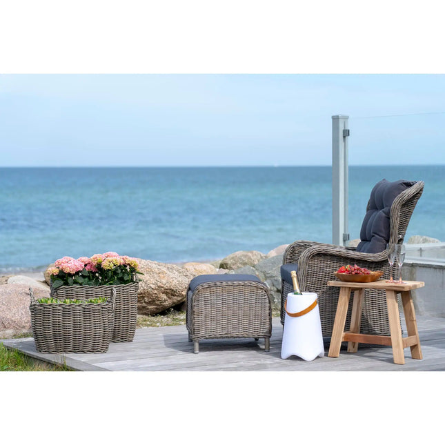  Bristol LED Viini Cooleri viini jäähdytin ec8633-2.myshopify.com muut tuotteet, Pihavalaisimet, Puutarhakalusteet, Pöytävalaisimet, Valaisimet